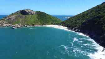 Praia do Perigoso (Praias Selvagens do Rio de Janeiro)
