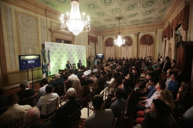 Lan&ccedil;amento do Rio 2020 - Natal de Luz