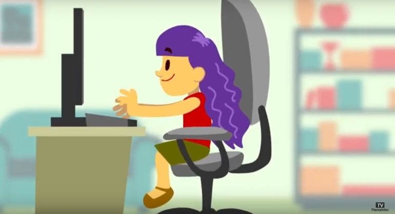 Plenarinho abre inscrições para o Câmara Mirim 2020. Assista ao vídeo explicativo