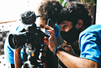 Cinema Nosso lança Projeto Ginga, formação profissional online e gratuita em audiovisual, games e cultura digital