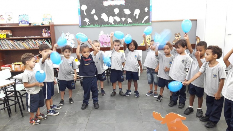 Preservação da água: alunos de escola municipal em Petrópolis criam rap para conscientizar comunidade