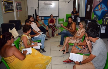 Educação em debate em Mangaratiba