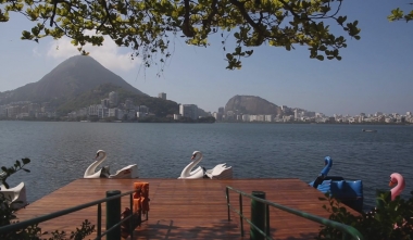 Prefeitura do Rio inaugura &uacute;ltimo deque reformado da Lagoa Rodrigo de Freitas. Assista ao v&iacute;deo