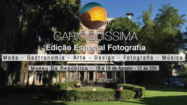 #carioquissima